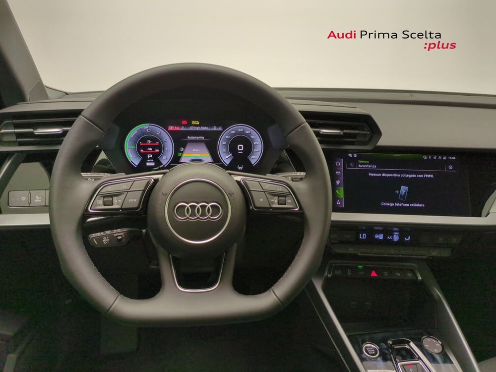 Audi A3 Sportback nuova a Avellino (16)