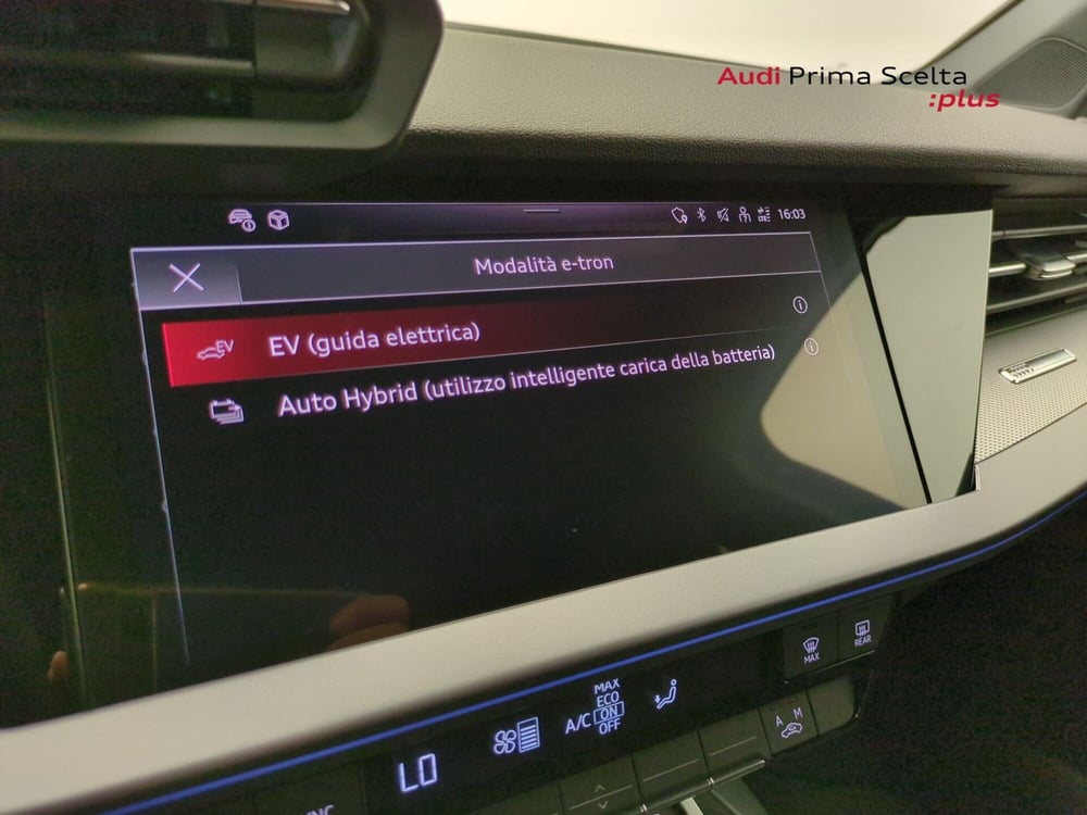 Audi A3 Sportback nuova a Avellino (19)