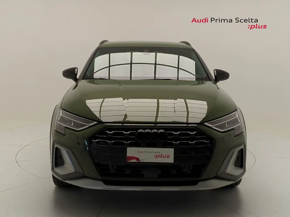 Audi A3 Sportback nuova a Avellino (2)