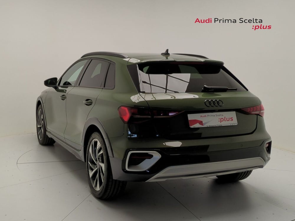 Audi A3 Sportback nuova a Avellino (5)