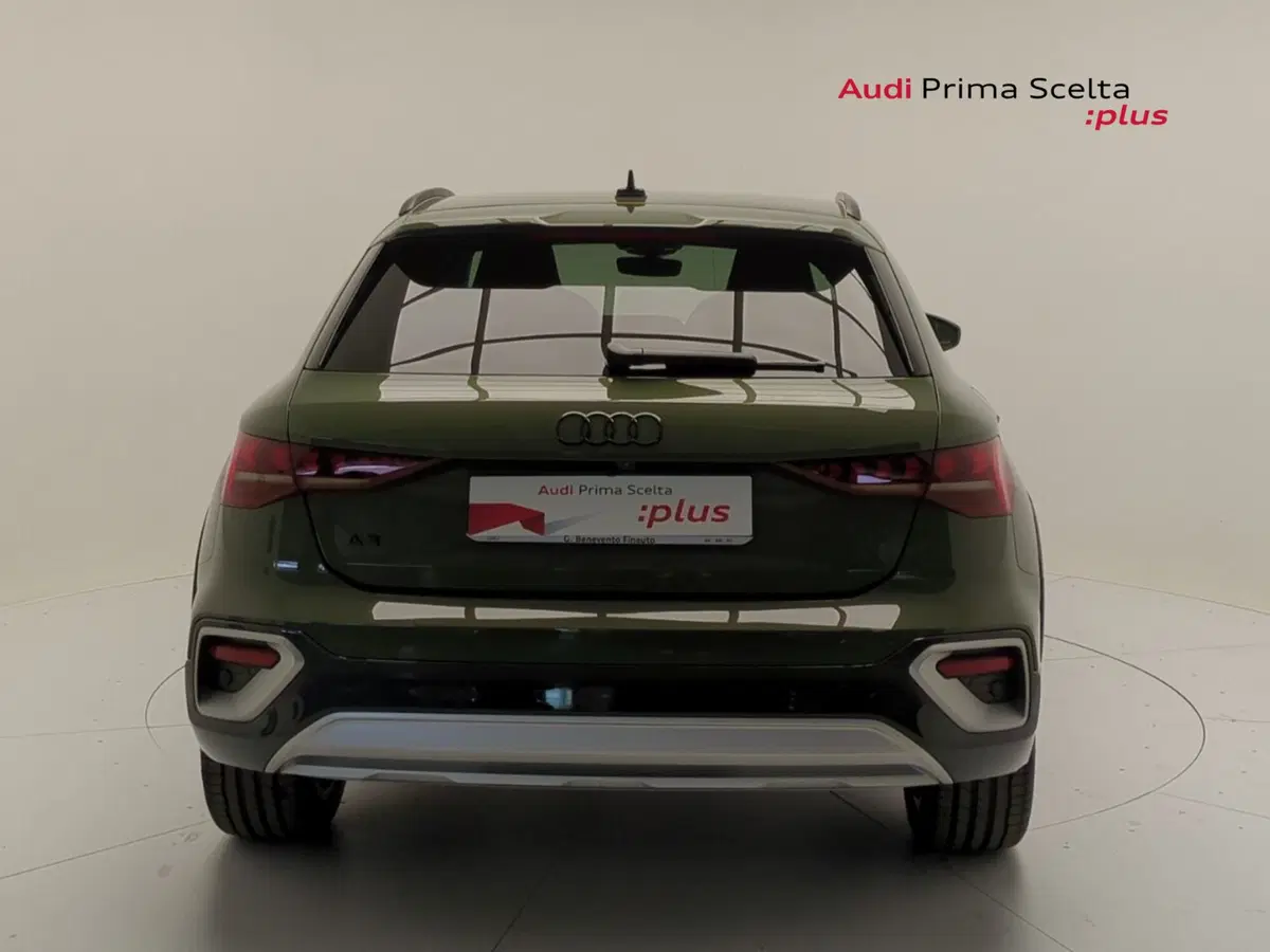 Audi A3 Sportback nuova a Avellino (6)