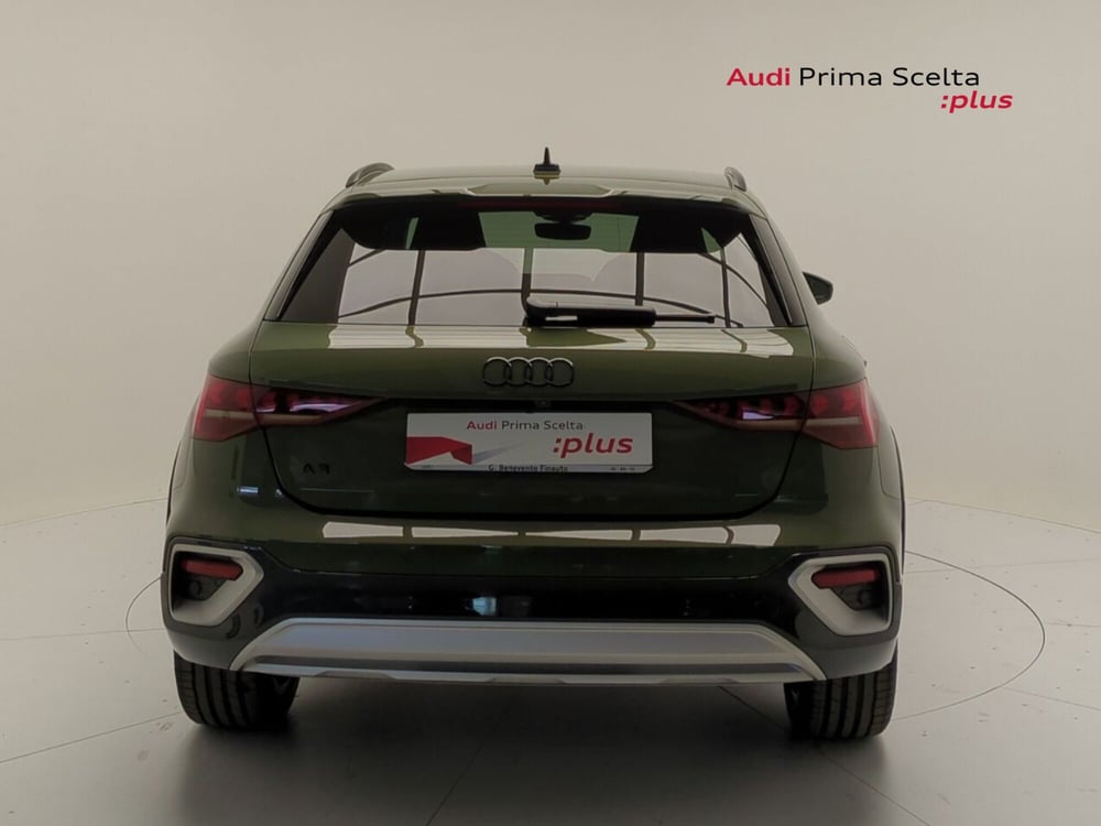 Audi A3 Sportback nuova a Avellino (6)