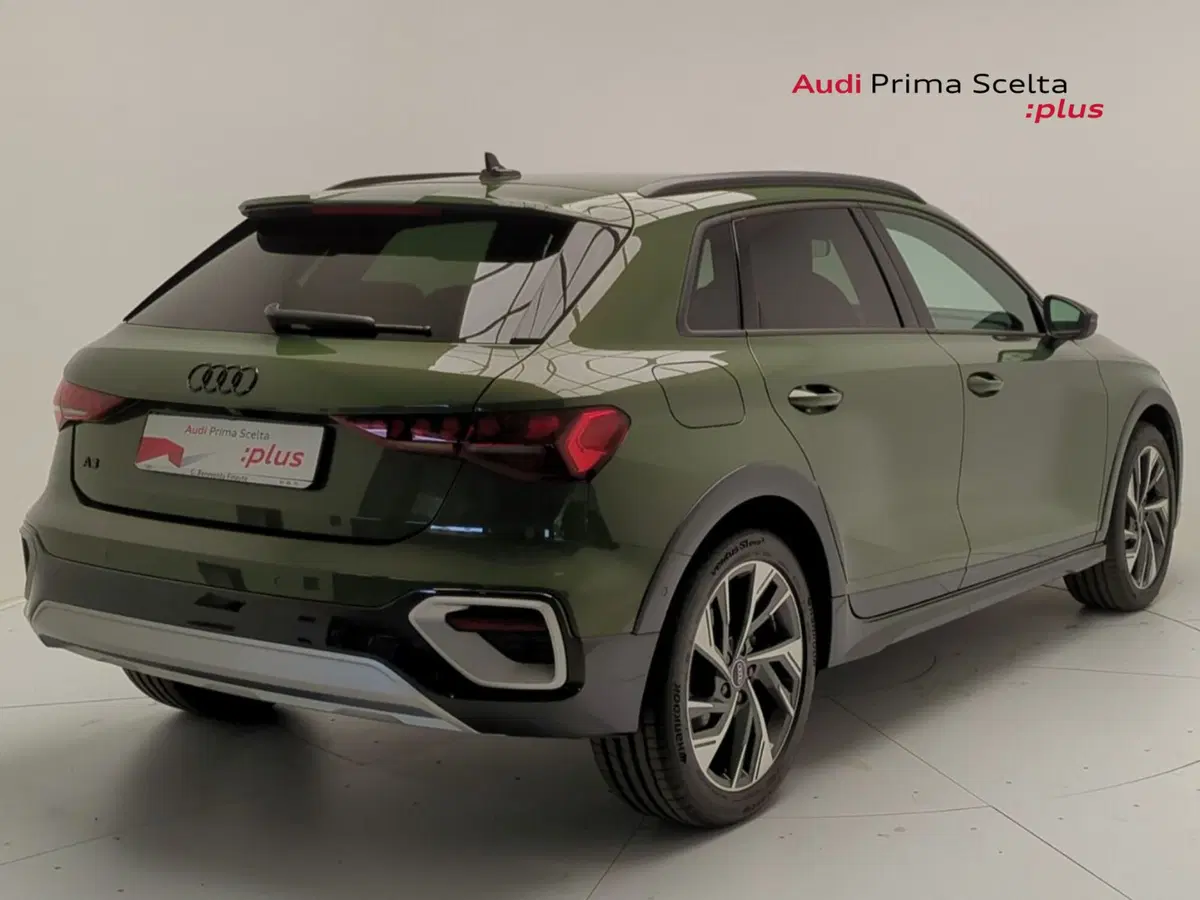 Audi A3 Sportback nuova a Avellino (7)