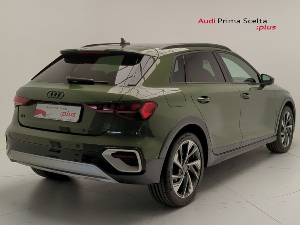Audi A3 Sportback nuova a Avellino (7)