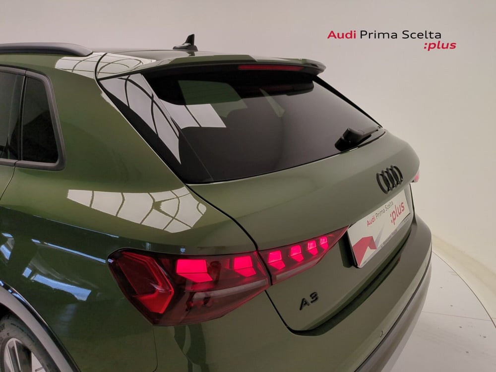 Audi A3 Sportback nuova a Avellino (9)