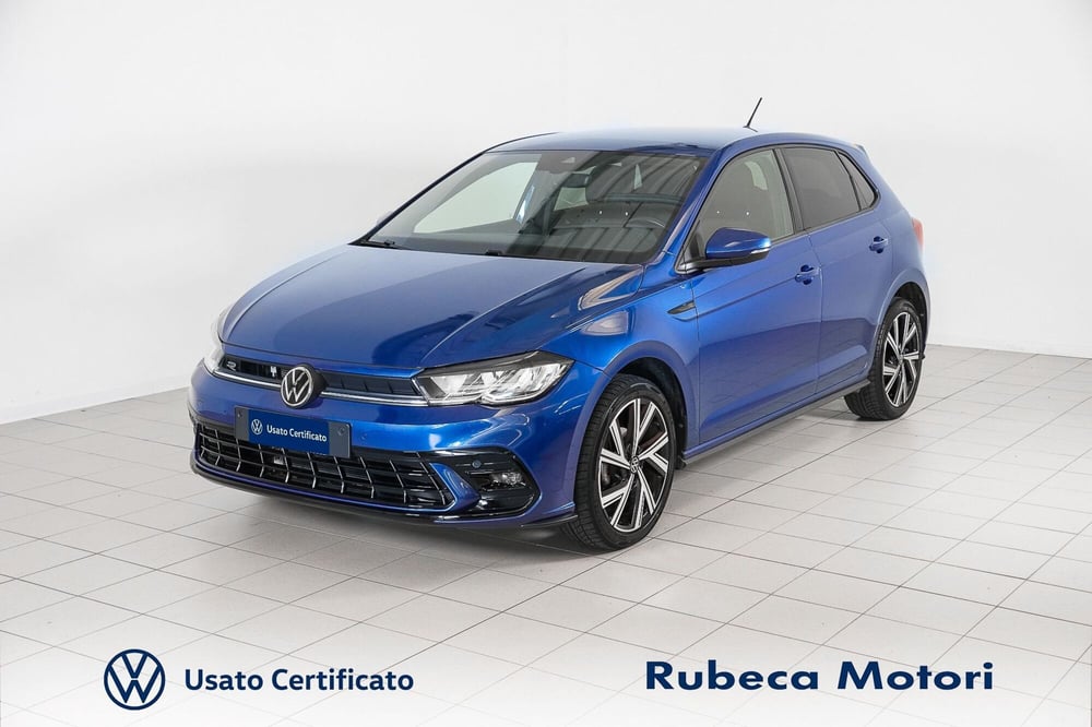 Volkswagen Polo usata a Perugia