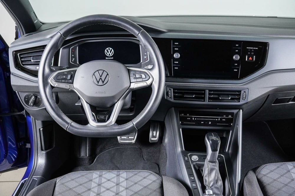 Volkswagen Polo usata a Perugia (16)