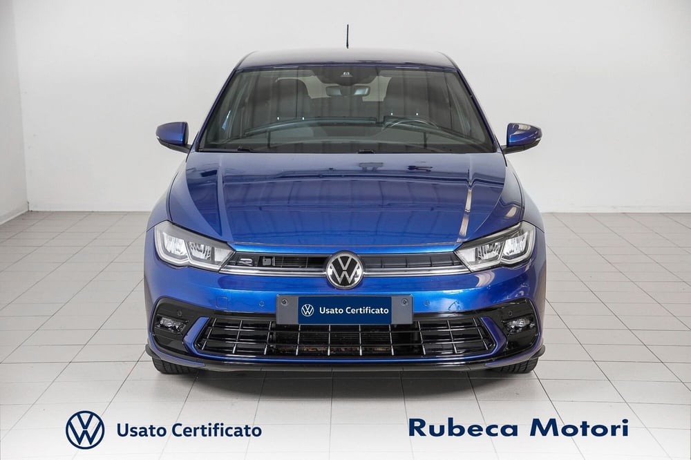 Volkswagen Polo usata a Perugia (2)