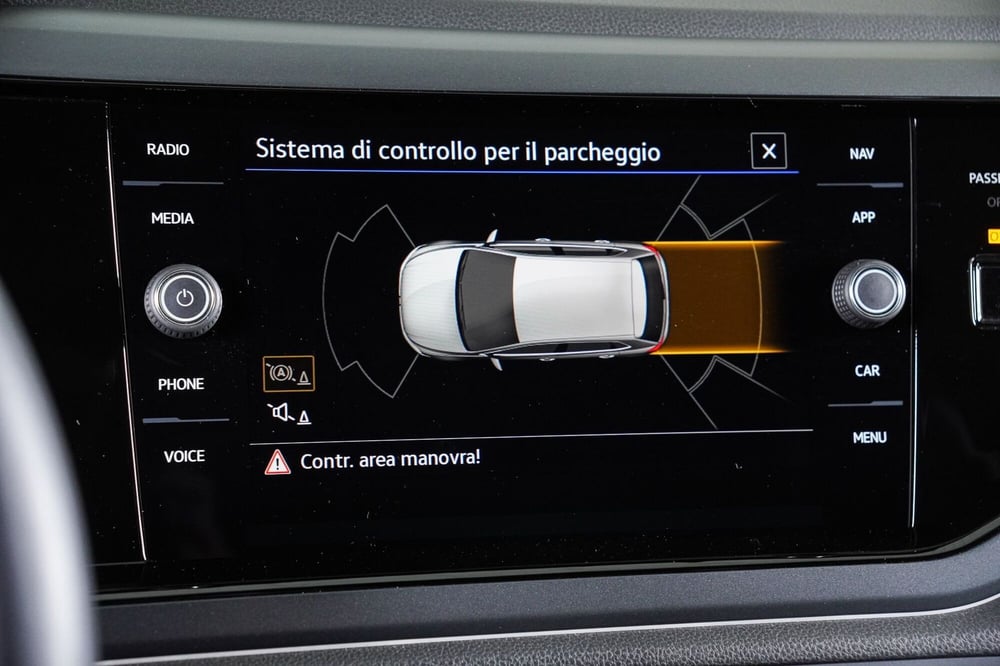Volkswagen Polo usata a Perugia (20)