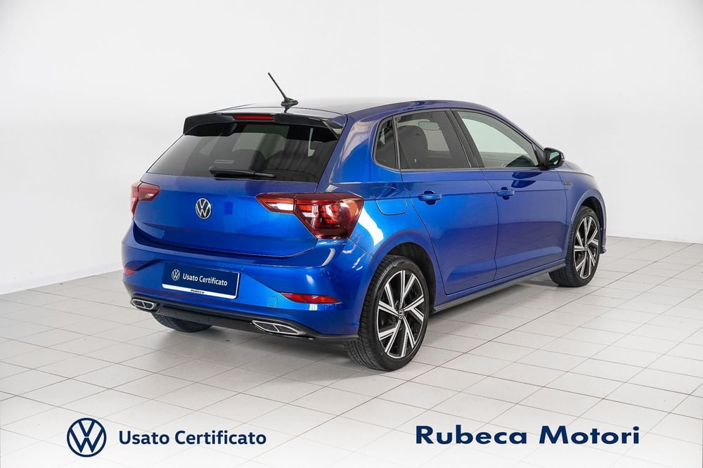 Volkswagen Polo usata a Perugia (4)