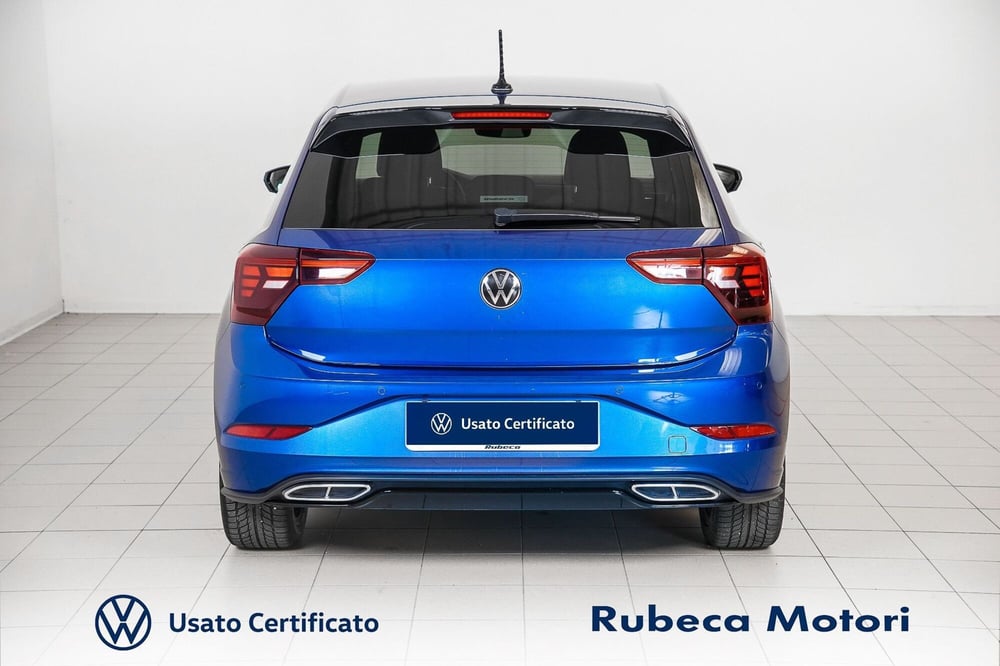 Volkswagen Polo usata a Perugia (5)