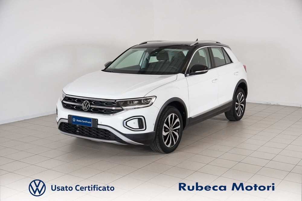 Volkswagen T-Roc usata a Perugia