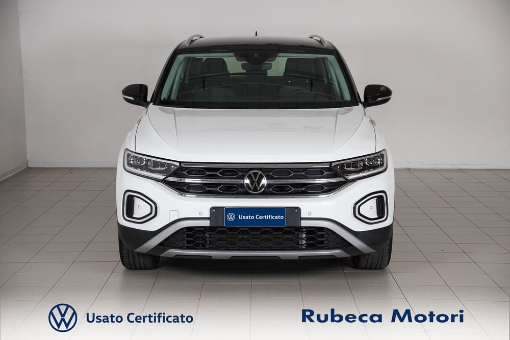 Volkswagen T-Roc usata a Perugia (2)