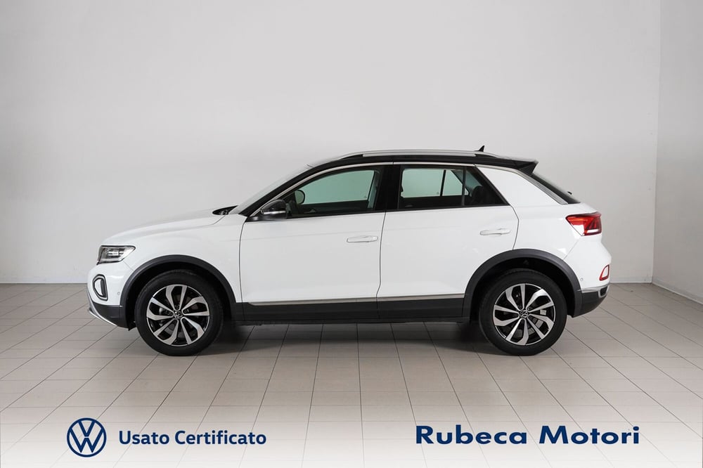 Volkswagen T-Roc usata a Perugia (3)