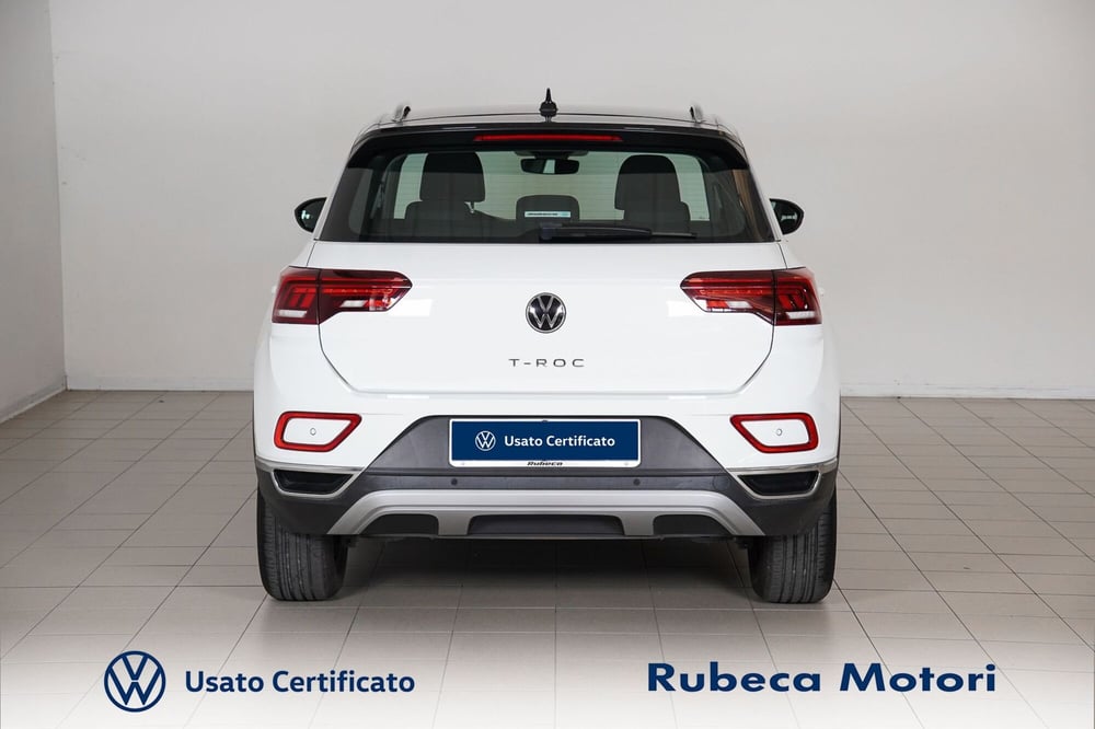 Volkswagen T-Roc usata a Perugia (5)