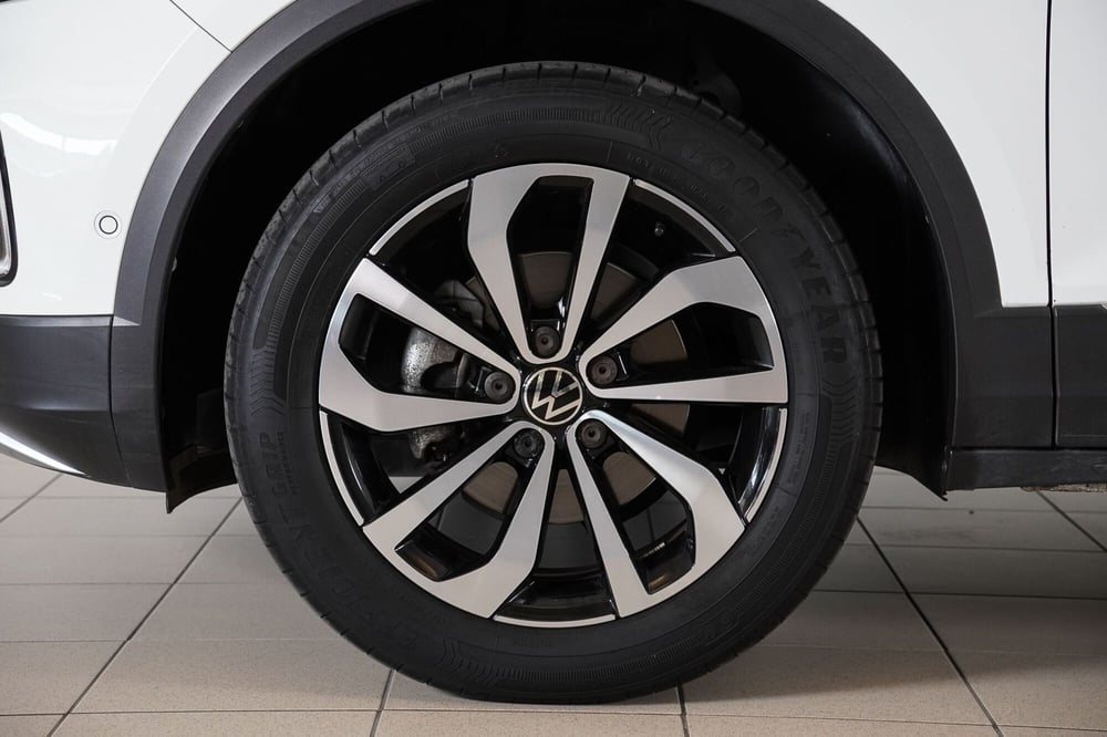 Volkswagen T-Roc usata a Perugia (6)