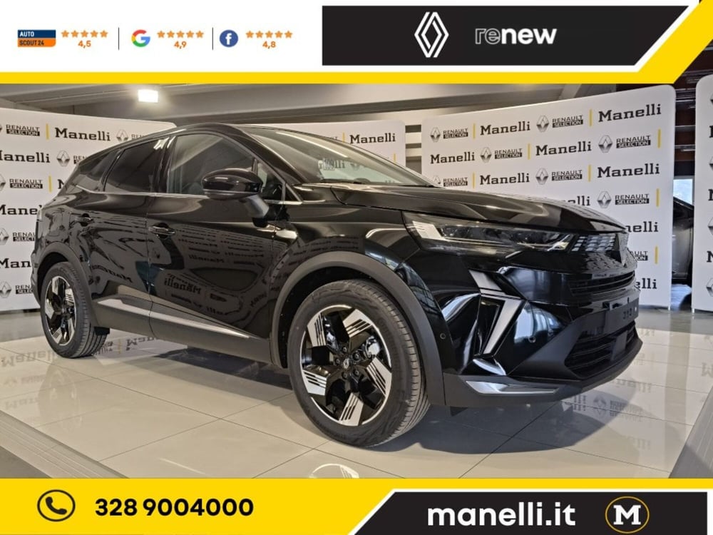 Renault Symbioz nuova a Brescia