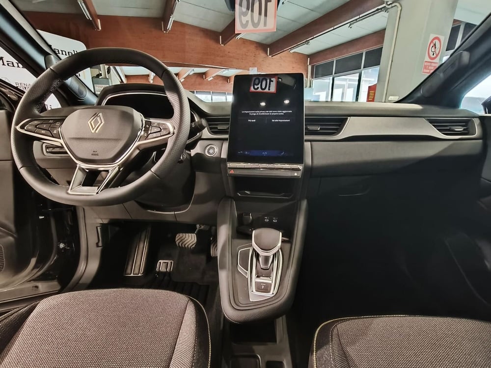 Renault Symbioz nuova a Brescia (12)