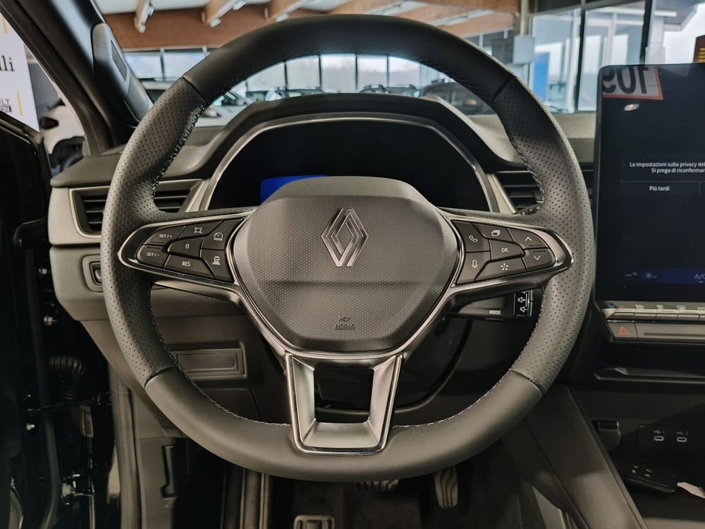 Renault Symbioz nuova a Brescia (15)