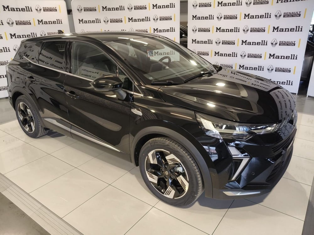 Renault Symbioz nuova a Brescia (2)