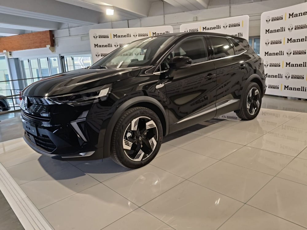 Renault Symbioz nuova a Brescia (7)
