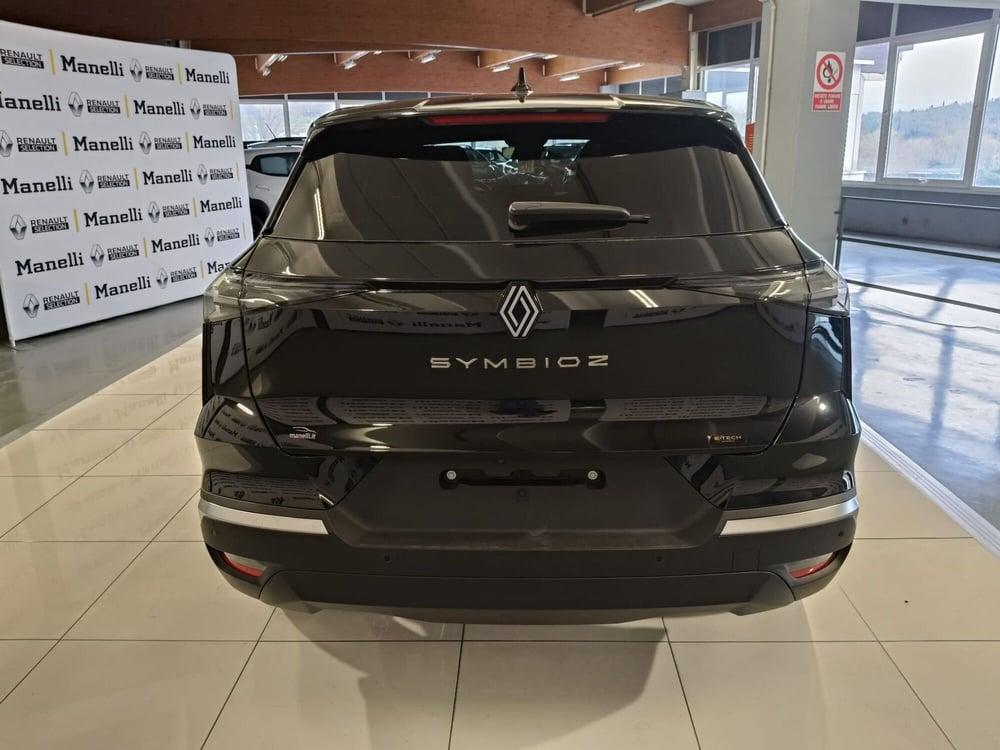 Renault Symbioz nuova a Brescia (9)