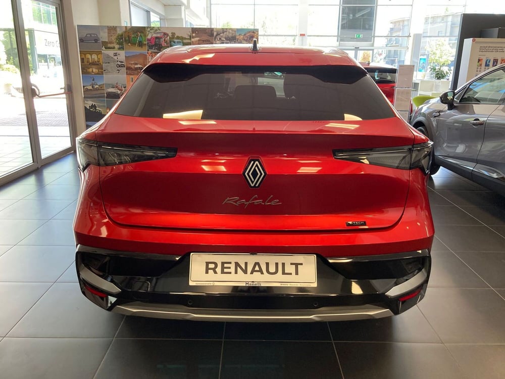 Renault Rafale nuova a Brescia (7)