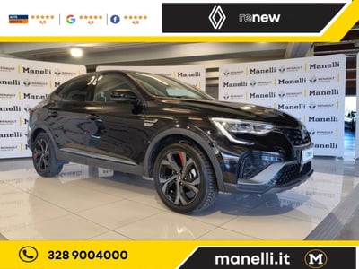 Renault Arkana 1.6 full hybrid Esprit Alpine 145cv del 2022 usata a Gavardo