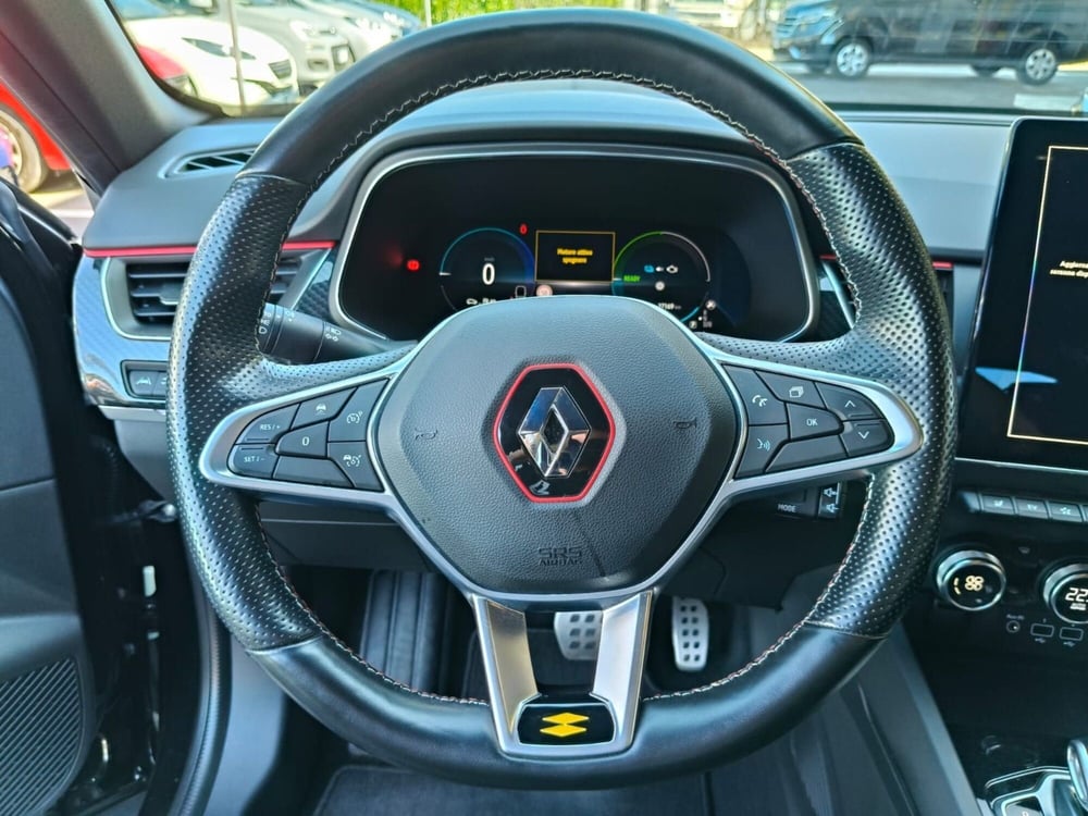 Renault Arkana usata a Brescia (14)