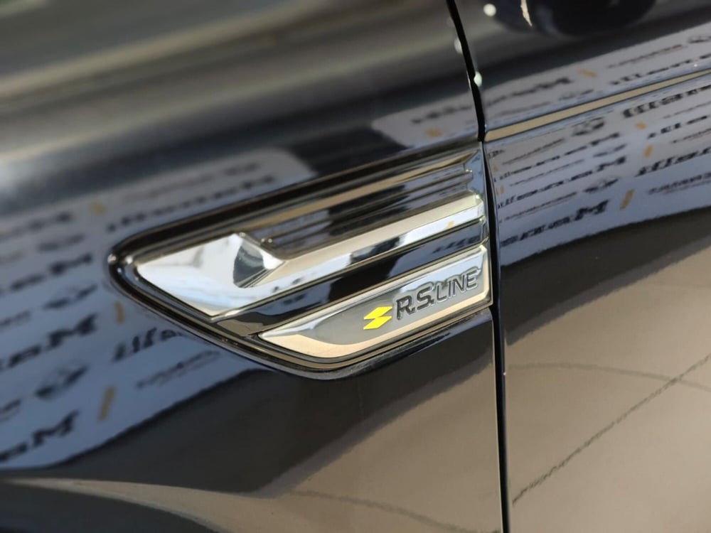 Renault Arkana usata a Brescia (19)