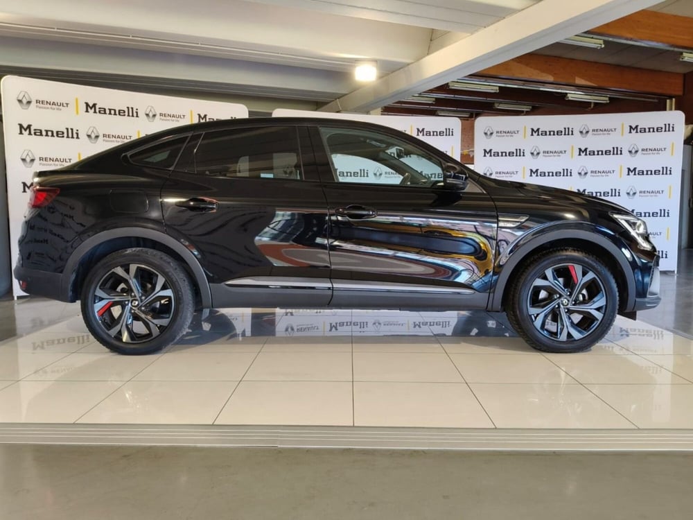 Renault Arkana usata a Brescia (2)