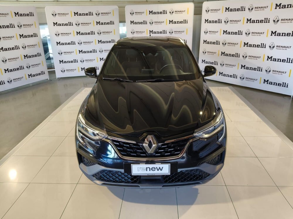 Renault Arkana usata a Brescia (4)