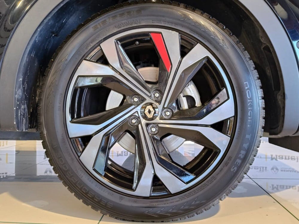 Renault Arkana usata a Brescia (9)