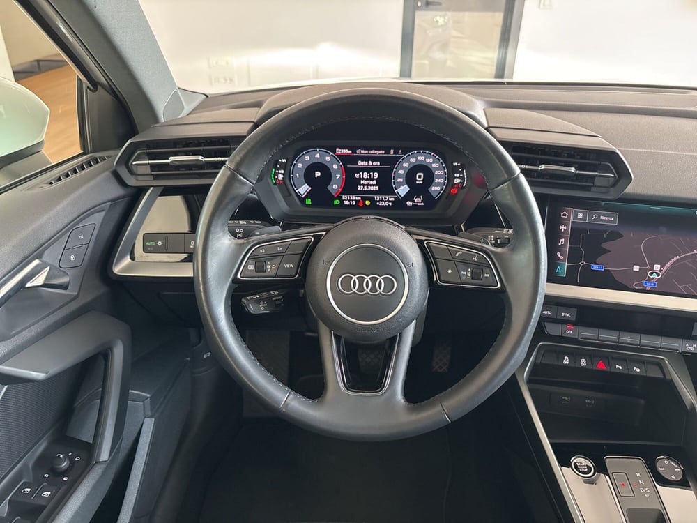 Audi A3 Sportback usata a Salerno (10)