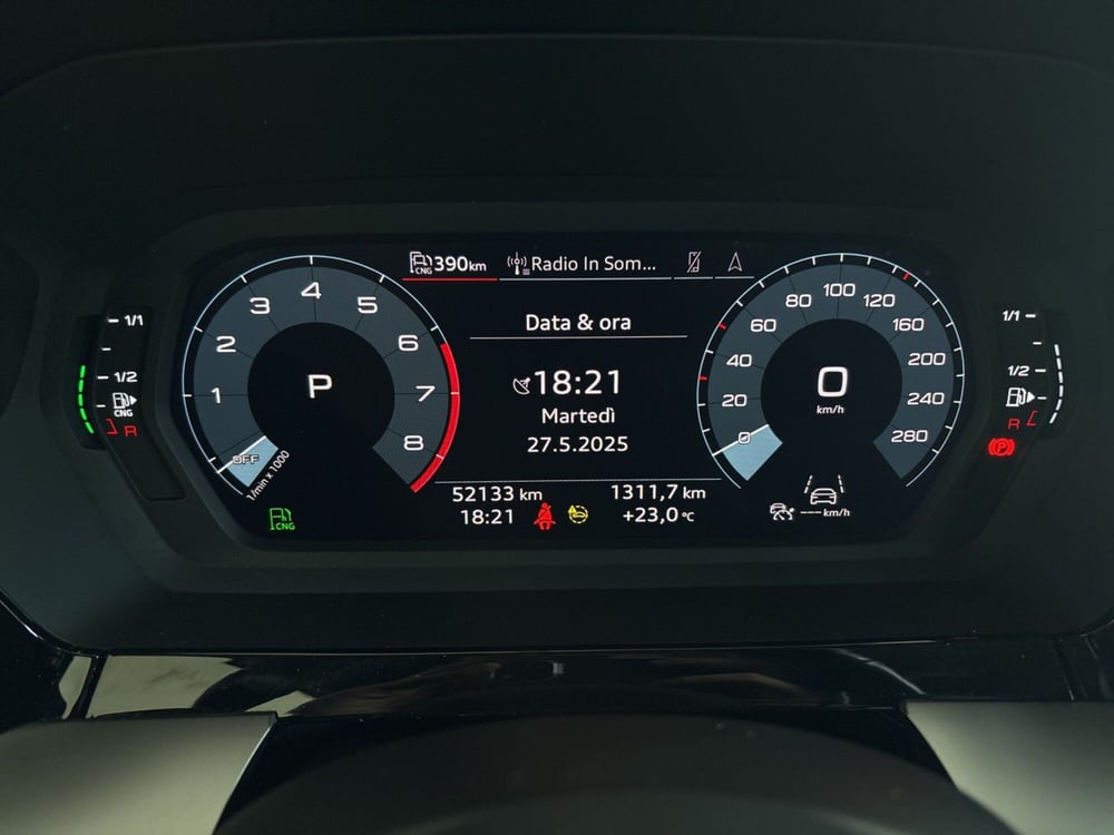 Audi A3 Sportback usata a Salerno (11)
