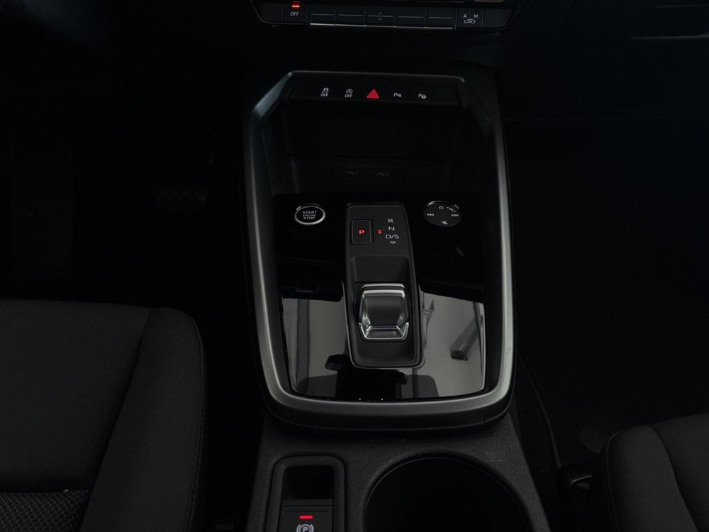 Audi A3 Sportback usata a Salerno (12)