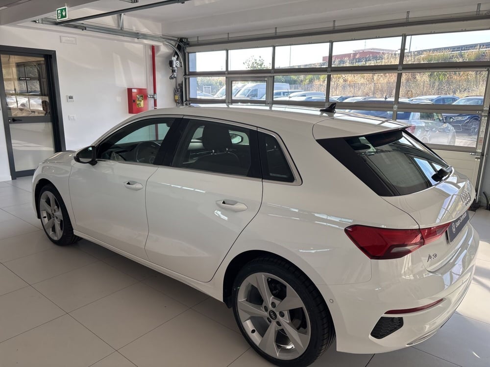 Audi A3 Sportback usata a Salerno (13)
