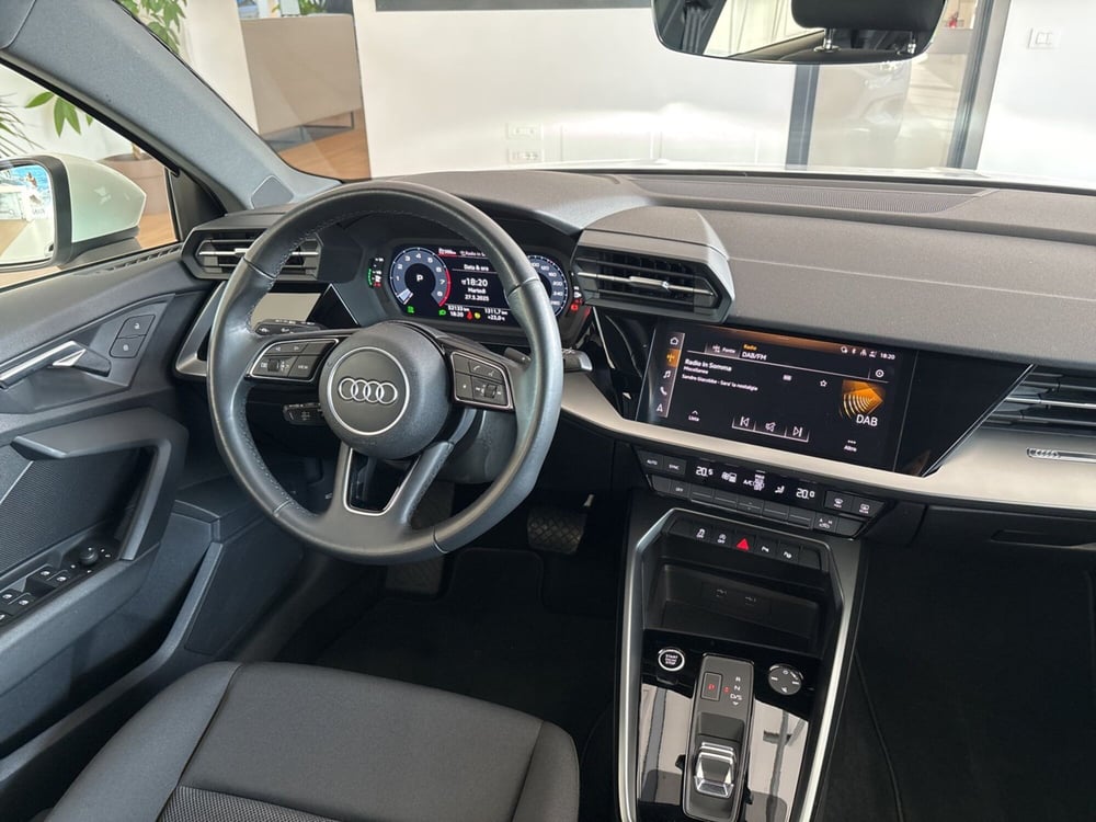 Audi A3 Sportback usata a Salerno (14)