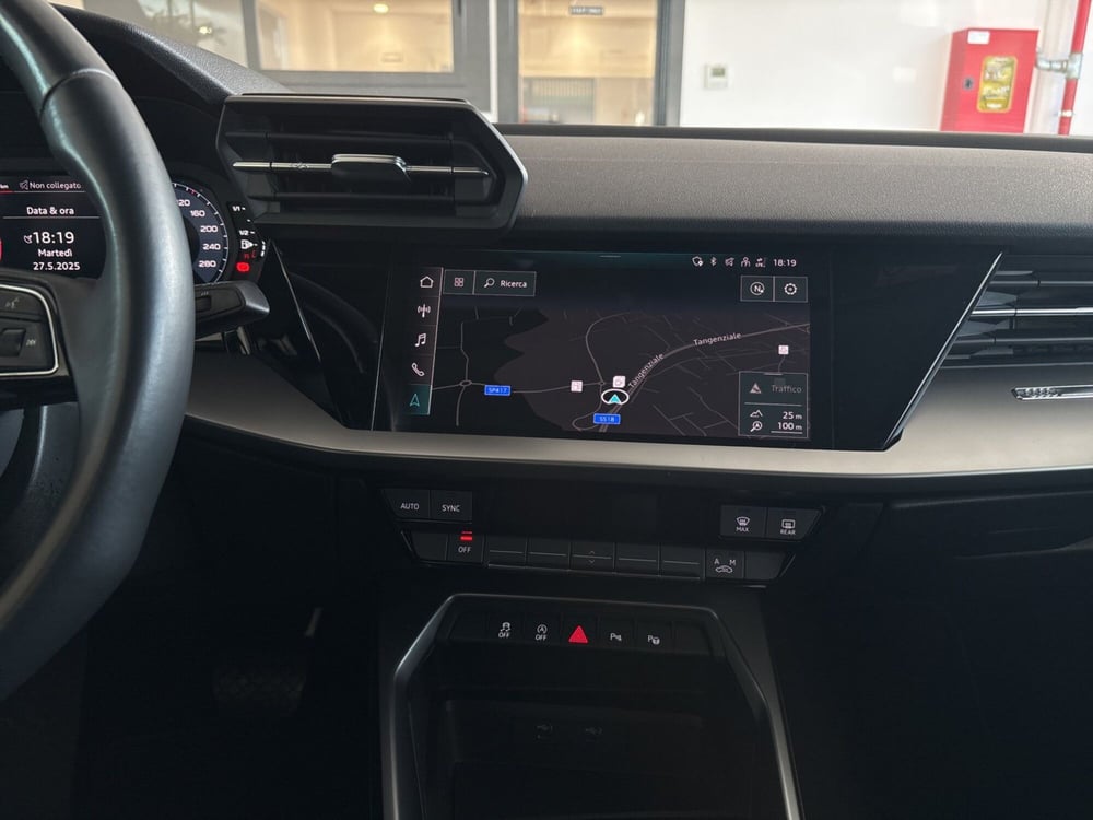 Audi A3 Sportback usata a Salerno (16)