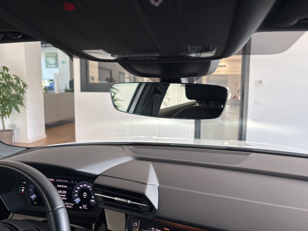 Audi A3 Sportback usata a Salerno (17)