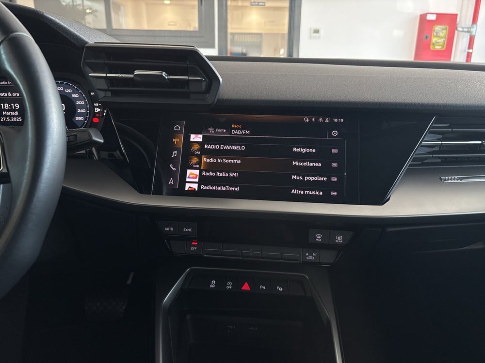 Audi A3 Sportback usata a Salerno (18)