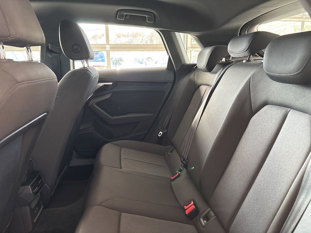 Audi A3 Sportback usata a Salerno (19)