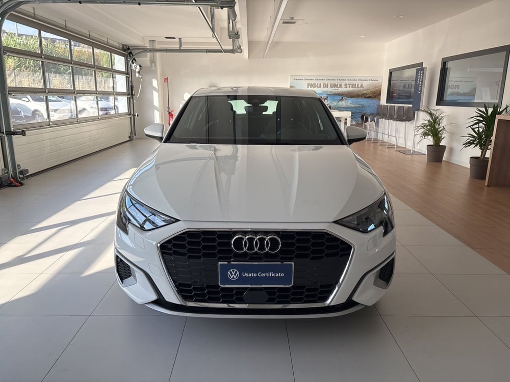 Audi A3 Sportback usata a Salerno (3)