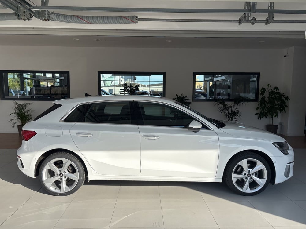 Audi A3 Sportback usata a Salerno (5)