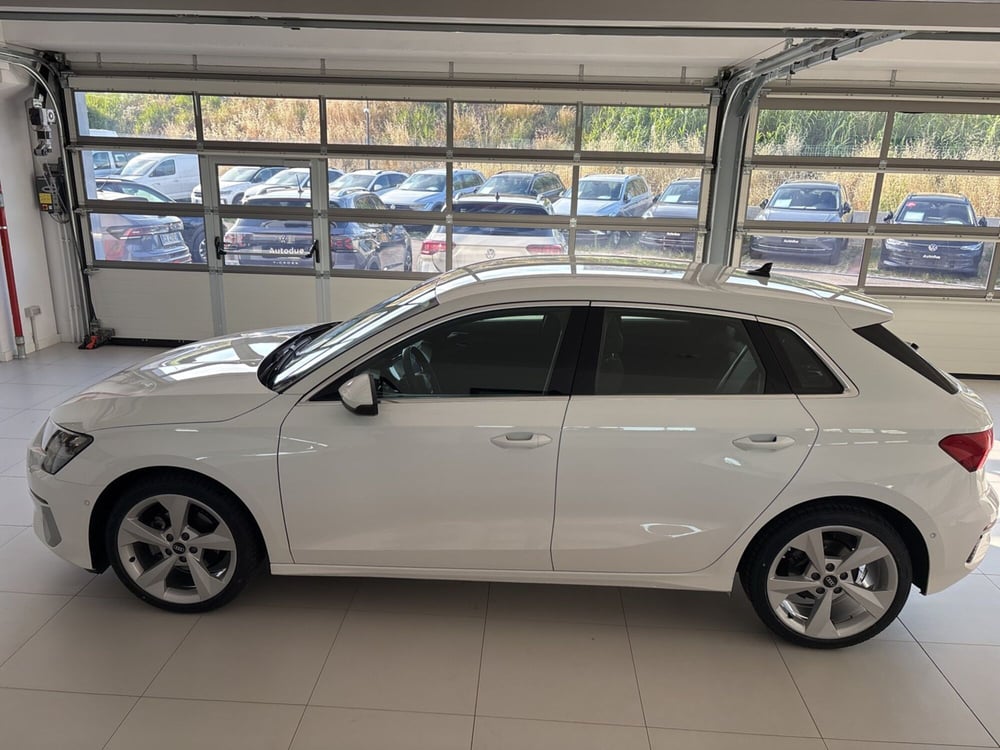 Audi A3 Sportback usata a Salerno (6)