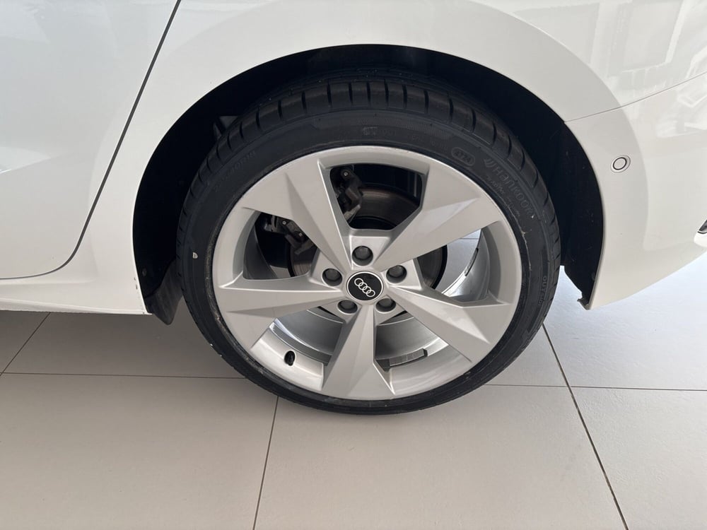 Audi A3 Sportback usata a Salerno (7)