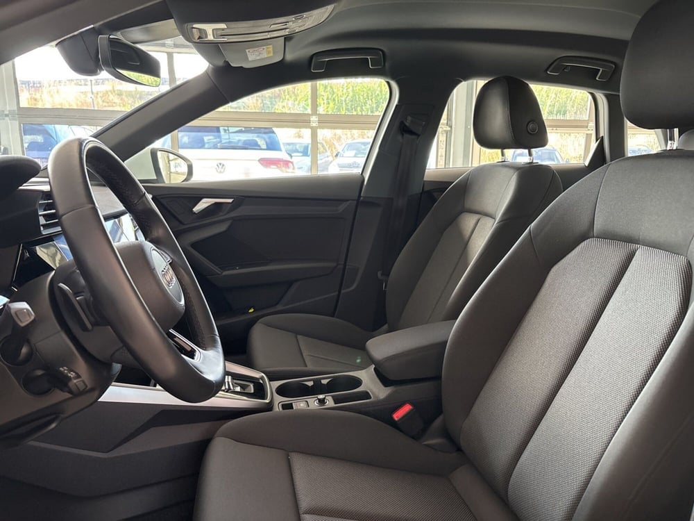 Audi A3 Sportback usata a Salerno (8)