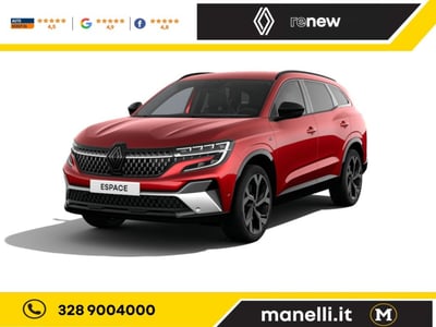 Renault Espace 1.2 e-Tech full hybrid esprit Alpine 200cv auto 5p.ti nuova a Gavardo