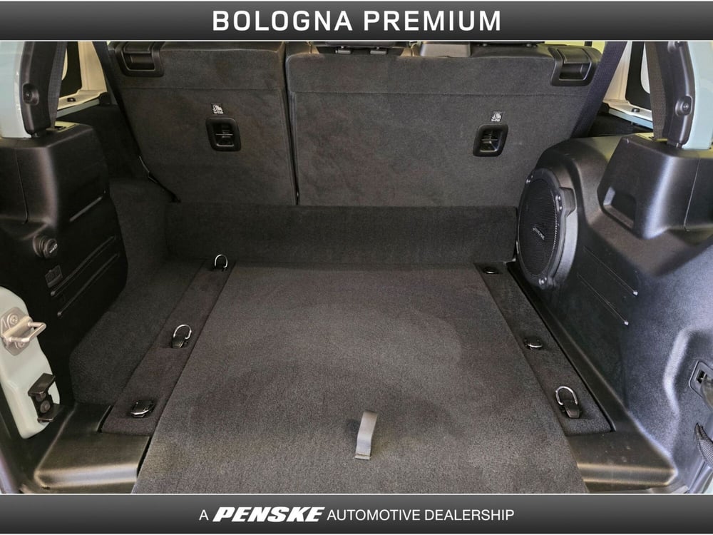 Jeep Wrangler Unlimited usata a Bologna (10)