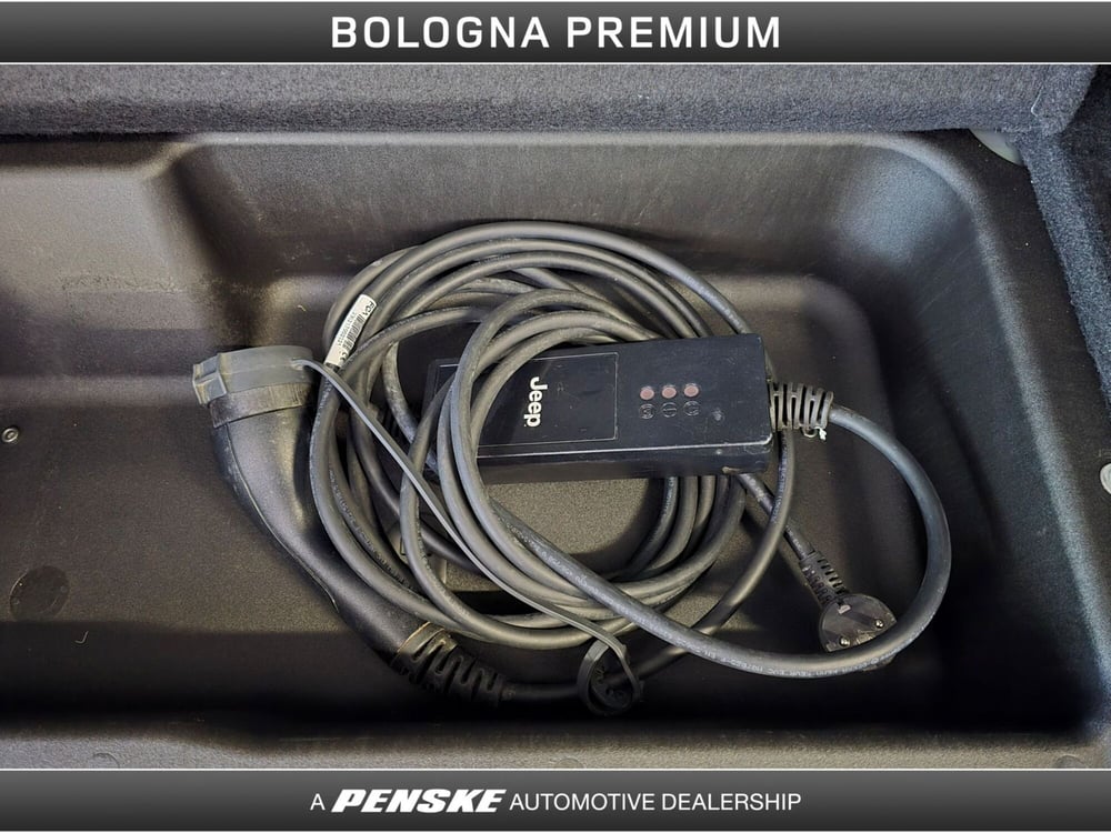 Jeep Wrangler Unlimited usata a Bologna (11)